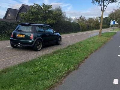 Groen Gebruikt 2002 Mini Cooper Chili Hatchback | € 3.750 (Duur)