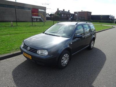 tweedehands VW Golf IV Variant 2.0 Comfortline