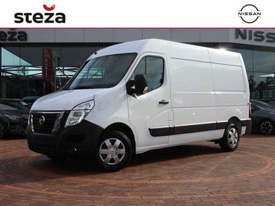 tweedehands Nissan Interstar 2.3 dCi L2H2 N-Connecta | TREKHAAK | VOORRAAD