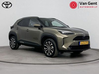 Groen Occasion 2024 Toyota Yaris Cross Edition SUV | € 28.499 (Eerlijke prijs)