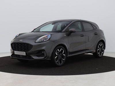 Grijs Gebruikt 2023 Ford Puma SUV | € 21.700 (Goede deal)