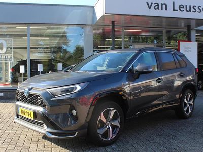 Occasion Toyota RAV4 Hybrid Style 306 PK (225 kW) 2021 Grijs SUV