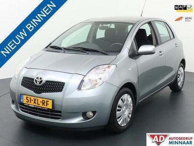 tweedehands Toyota Yaris 1.3 VVTi Sol