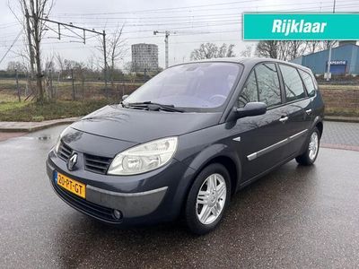 tweedehands Renault Scénic II 2.0-16V PRIV.LUXE / 7 PERS / CRUISE / AUTOMAAT