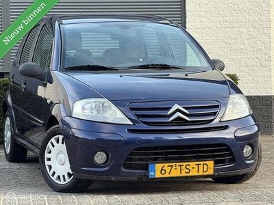 Blauw Gebruikt 2007 Citroën C3 Hatchback | € 1.699 (Eerlijke prijs)