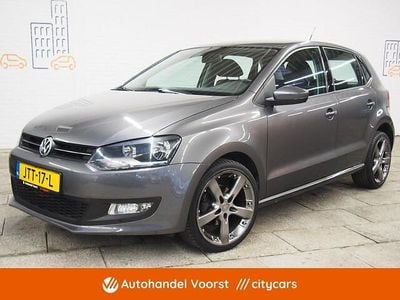 Grijs Occasion 2011 VW Polo Comfortline Hatchback | € 7.445 (Iets duurder)