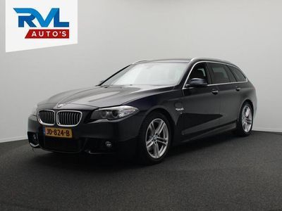 tweedehands BMW 520 520 Touring i High Executive *M-Pakket/M-Sport* Ori