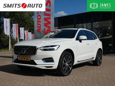 Wit Gebruikt 2019 Volvo XC60 Inscription SUV | € 43.695 (Eerlijke prijs)