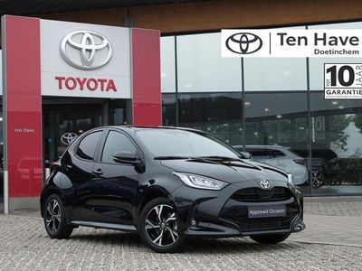 Zwart Gebruikt 2024 Toyota Yaris Edition Hatchback | € 26.400 (Eerlijke prijs)