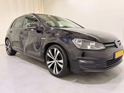 Zwart Occasion 2015 VW Golf VII Business Hatchback | € 5.250