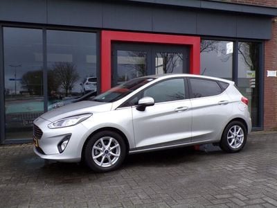 Occasion Ford Fiesta Titanium X 124 PK (91 kW) 2021 Grijs Hatchback