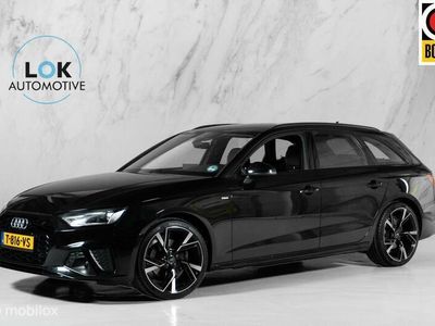 tweedehands Audi A4 Avant 35 TFSI S edition Matrix Leder parkeer Camer