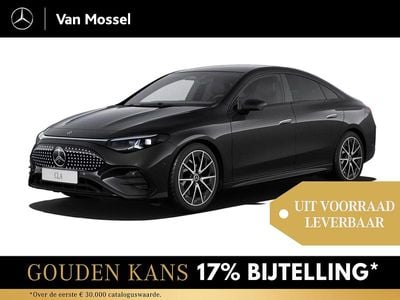 Mercedes CLA 250+