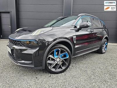 Zwart (metallic) Gebruikt 2021 Lynk & Co 01 SUV | € 22.940 (Eerlijke prijs)