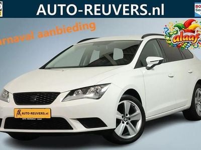 Occasion Seat Leon ST Reference 111 PK (81 kW) 2016 Stationwagen
