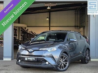 Grijs Occasion 2017 Toyota C-HR Style SUV | € 18.500 (Eerlijke prijs)