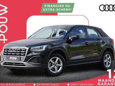 tweedehands Audi Q2 35 TFSI 150pk S-tronic Pro Line | Apple Carplay / Android Auto | Parkeersensor Achter | Cruise Control