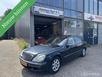 Mercedes S350