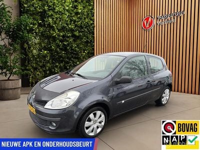 Occasion Renault Clio II Extreme 98 PK (72 kW) 2007 Grijs Hatchback