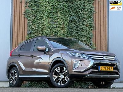 Bruin Gebruikt 2019 Mitsubishi Eclipse Cross Intense SUV | € 19.490 (Eerlijke prijs)