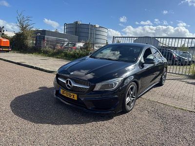 Mercedes CLA220
