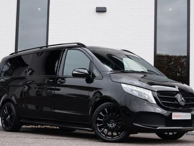 Mercedes V300