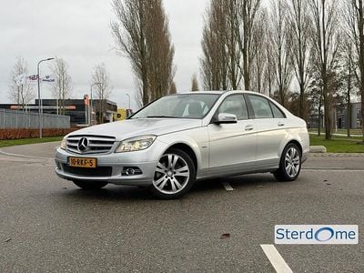 Sedan Gebruikt 2011 Mercedes C180 Avantgarde Sedan | € 9.750 (Goede deal)