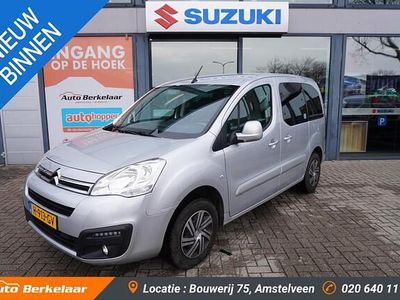 Grijs Occasion 2020 Citroën Berlingo Feel MPV | € 10.445 (Eerlijke prijs)