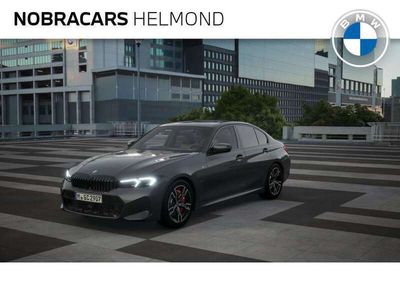 tweedehands BMW 320e 320High Executive M Sport Automaat / Trekhaak /