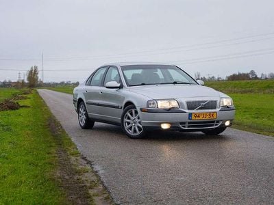Volvo S80