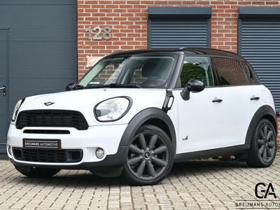 Mini Cooper S Countryman