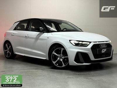 Wit Gebruikt 2021 Audi A1 Sportback S-Line Hatchback | € 22.450 (Eerlijke prijs)