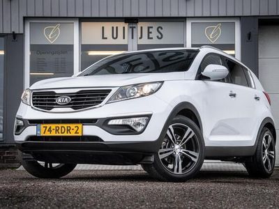 tweedehands Kia Sportage 1.6 GDI X-ecutive Plus-Pack Trekhaak Camera Half-l