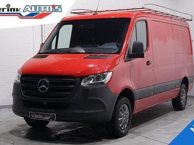 Rood Occasion 2020 Mercedes Sprinter Van | € 21.400 (Goede deal)