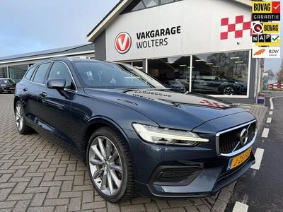 Blauw Gebruikt 2020 Volvo V60 Inscription Stationwagen | € 25.950 (Goede deal)