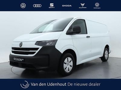 Wit Nieuw 2025 VW T6.1 Life Van | € 42.490 (Eerlijke prijs)
