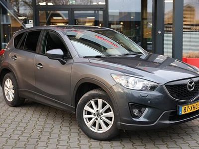 Grijs Gebruikt 2012 Mazda CX-5 SUV | € 6.999 (Eerlijke prijs)