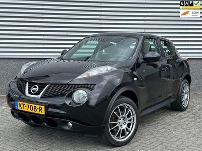 tweedehands Nissan Juke 1.6 Acenta Clima Control Cruise Control 18 inches
