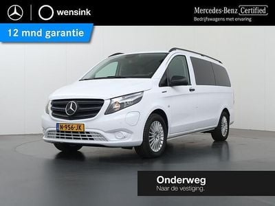 Mercedes e-Vito