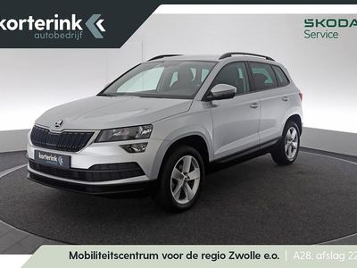 Grijs Occasion 2021 Skoda Karoq Business Line SUV | € 24.950 (Goede deal)