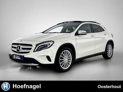 Wit Occasion 2015 Mercedes GLA200 Prestige SUV | € 16.900 (Eerlijke prijs)