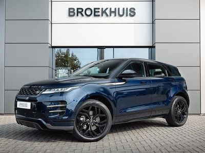 Blauw Occasion 2023 Land Rover Range Rover evoque R-Dynamic SUV | € 50.795 (Duur)