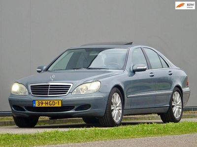 Occasion Mercedes S350 245 PK (180 kW) 2004