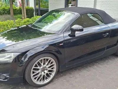 Occasion 2007 Audi TT Roadster Cabriolet | € 9.250 (Super prijs)