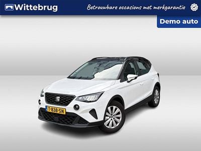 Wit Gebruikt 2023 Seat Arona Style SUV | € 16.950 (Goede deal)