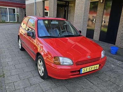 Toyota Starlet