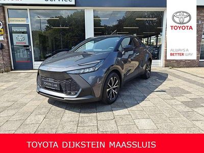 Grijs Gebruikt 2024 Toyota C-HR Team SUV | € 36.950 (Goede deal)