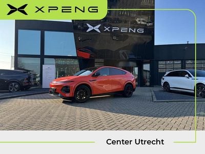 Occasion XPENG G6 RWD Long Range 210 kW (286 PK) 2024 Oranje SUV