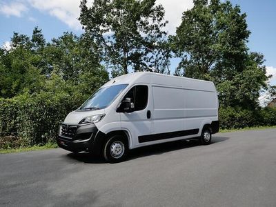 Occasion Opel Movano 140 PK (102 kW) 2024 Wit Van