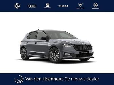 (metallic) Nieuw 2025 Skoda Fabia Monte Carlo Hatchback | € 26.990 (Eerlijke prijs)